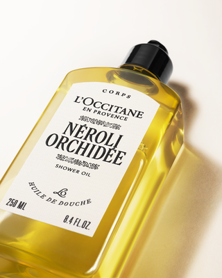 &Oacute;leo de Banho Corporal Perfumado N&eacute;roli Orchid&eacute;e (N&eacute;roli & Orqu&iacute;dea)